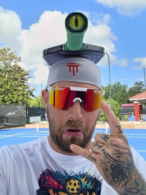 Mythos Medusa owner at the courts