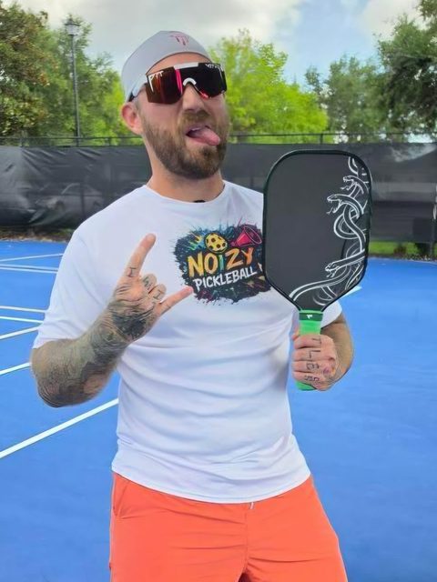 Mythos Medusa owner at the courts