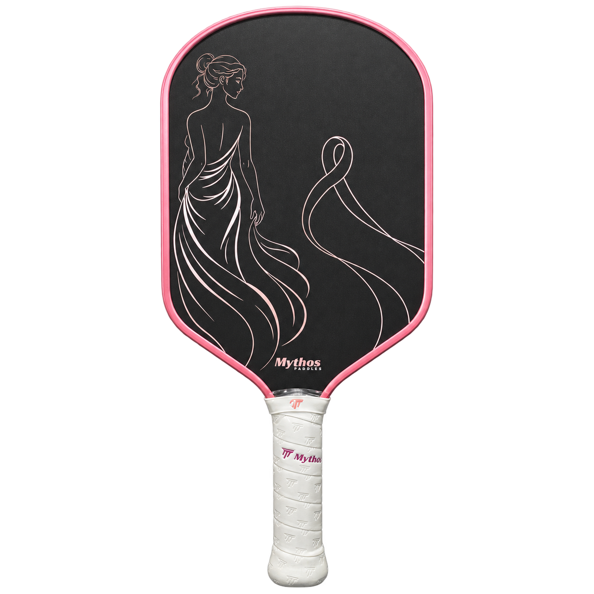 Aphrodite back paddle view
