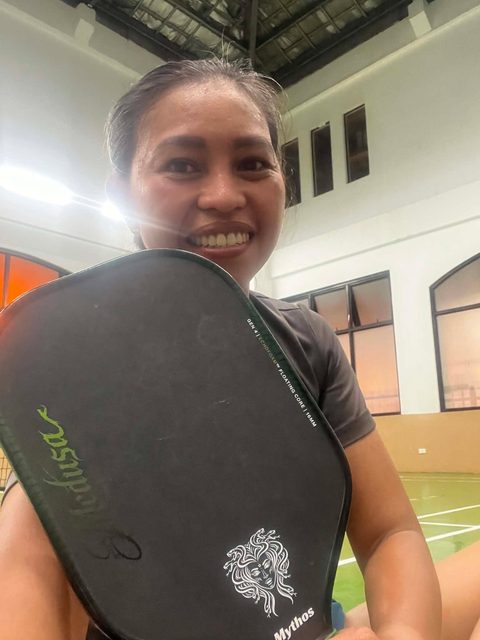 Mythos Medusa owner at the courts