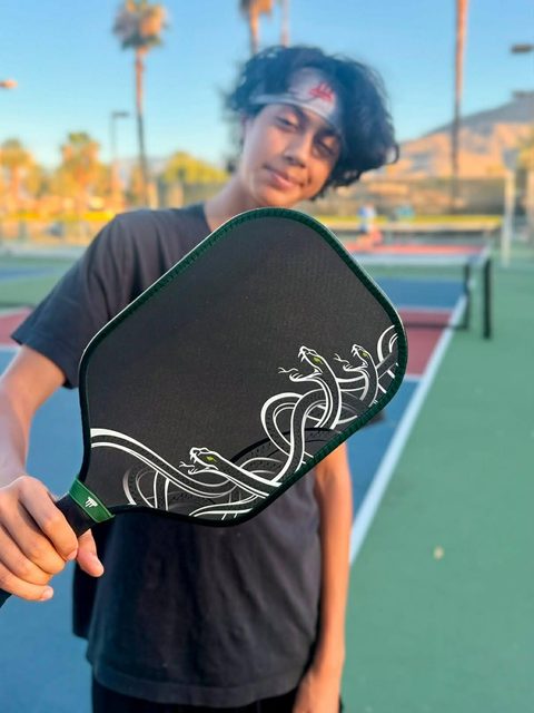 Mythos Medusa owner at the courts